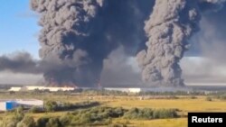 Москва облусундагы Электросталь шаарындагы Wildberries маркетплейсинин кампалары, 18-июль, 2026-жыл
