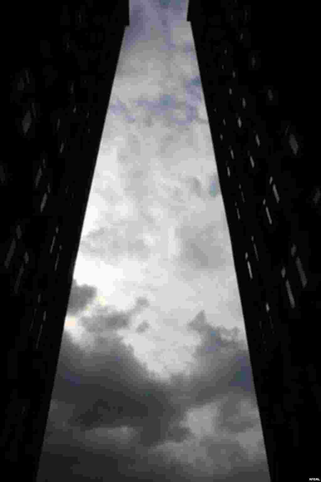 Sökülüb-tikilən Bakı #30