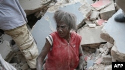 Zemljotres na Haitiju