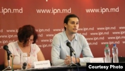 Antonița Fonari și Adrian Lupusor (Expert-Grup)