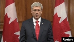 Прем’єр-міністр Канади Стівен Гарпер