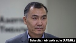 Равшан Жеенбеков