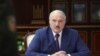 Belarus lideriri Aleksandr Lukashenka 