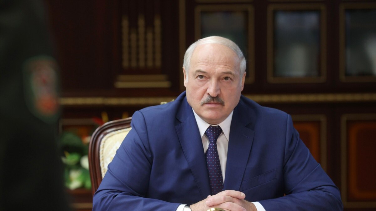 Лукашенко рассказал, когда признает Крым «российским»