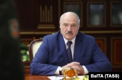 Young people in Belarus "want to learn about their culture and their history and their relationship to other people. And under [strongman ruler Alyaksandr] Lukashenka, they don't get [to do] it,” Davies says.