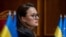 Новата премиерка на Украйна Юлия Свириденко, 17 юли 2025 г.