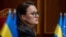 Iulia Sviridenko a condus guvernul de la Kiev un an de zile. 