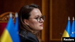 იულია სვირიდენკო, უკრაინის პრემიერ-მინისტრი