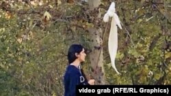 Iran hijab protests vida 