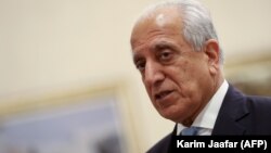 Zalmay Khalilzad