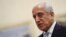 FILE: U.S. Special Representative for Afghanistan Reconciliation Zalmay Khalilzad.