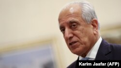 زلمی خلیلزاد 