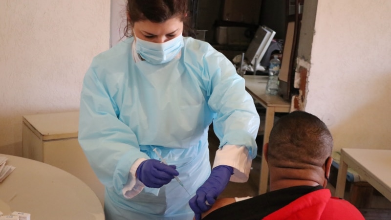 Počela vakcinacija u romskim naseljima u Kragujevcu