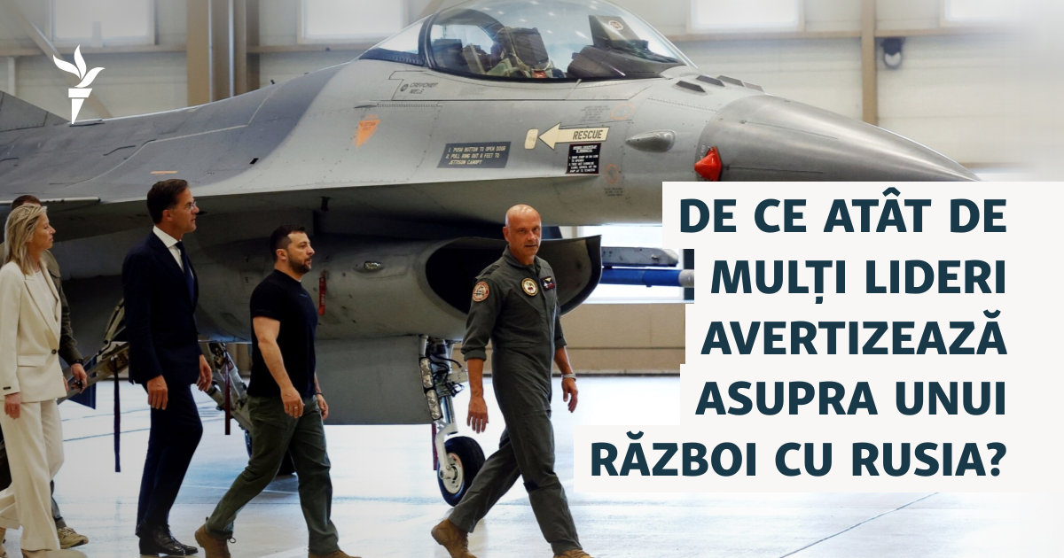 De ce atât de mulți lideri avertizează asupra unui război cu Rusia?