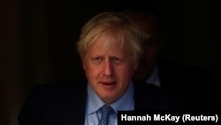 Kryeministri britanik, Boris Johnson.