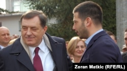 Pošto u SAD ne ide da predstavlja državu Dodik je upućen da stane u red za redovnu posjetilačku vizu