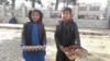 از هر سه کودک در افغانستان دو تن شان به غذایی کافی دسترسی ندارند