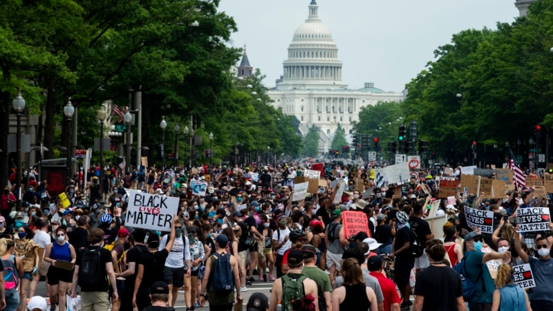 Продолжуваат протестите против полициска бруталност и расна нееднаквост во САД