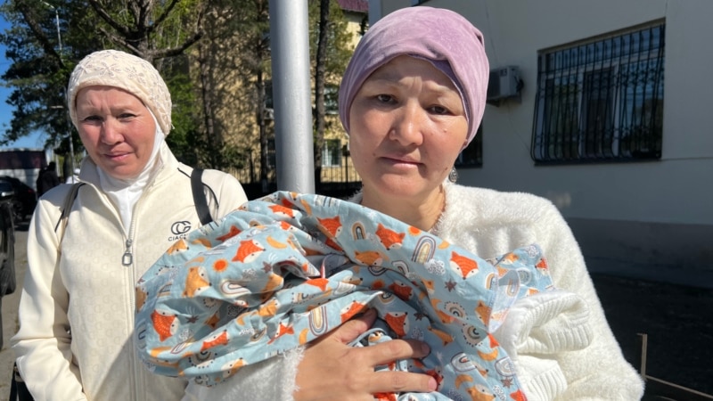 Апелляция соты "Атажұрт" белсенділері мен жақтастарына шыққа