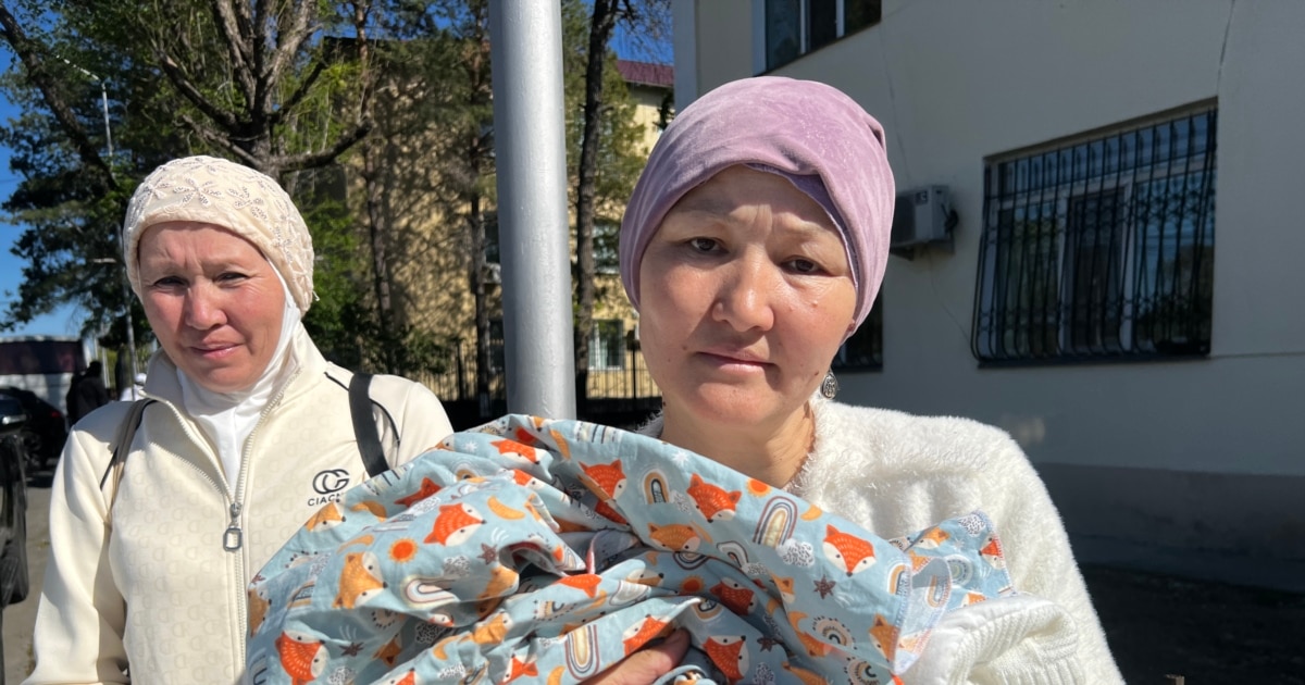 Court In Kazakhstan Finds All 19 Defendants Guilty For Anti-China Protests