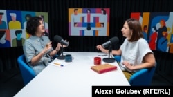 Tatiana Cojocari, sociologă și cercetătoare la Institutul de Științe Politice și Relații Internaționale al Academiei Române vorbind cu Victoria Coroban, autoarea podcastului „Laboratorul Social”