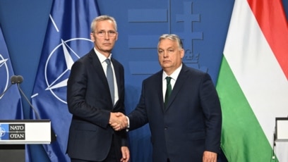 Унгария няма да блокира решенията на НАТО за предоставяне на