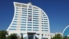 В «Авазе» начинается Каспийский форум, туркменистанцам вход воспрещён
