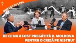 Negru și Boțan despre criza de pe Nistru, reintegrarea treptată și cazul Vartic