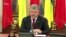 Порошенко о требованиях протестующих