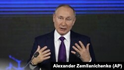 «Це залежить від тих пропозицій, які зроблять мені наші військові експерти», – цитують заяву Путіна 26 грудня російські ЗМІ