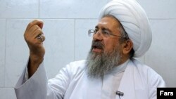 Ayatollah Mohammad Reza Nekoonam