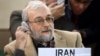 جواد لاریجانی بار دیگر با سفر گزارشگر ویژه حقوق بشر سازمان ملل به ایران مخالفت کرد و گفت جمهوری اسلامی از جاوید رحمان شکایت می‌کند. 