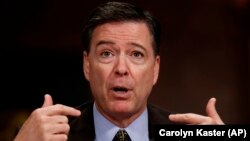Ish-drejtori i FBI-së, James Comey