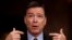 Ish-drejtori i FBI-së, James Comey.