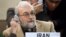 محمدجواد لاریجانی در یکی از نشست‌های شورای حقوق بشر سازمان ملل در ژنو