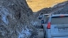 "Бедел" өткөрмө бекети былтыр сентябрда ачылган.