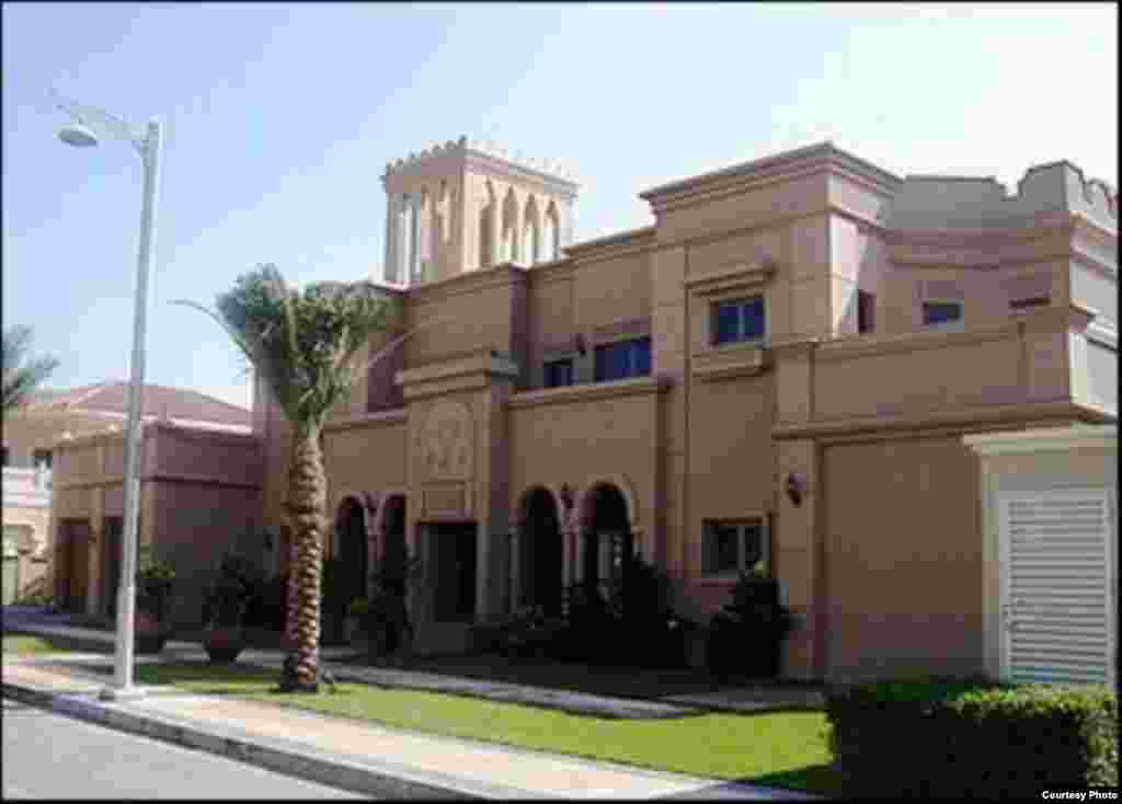 «The Washington Post» qəzetinin bəhs etdiyi villalar