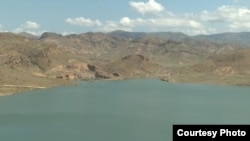 Վեդիի ջրամբարը 