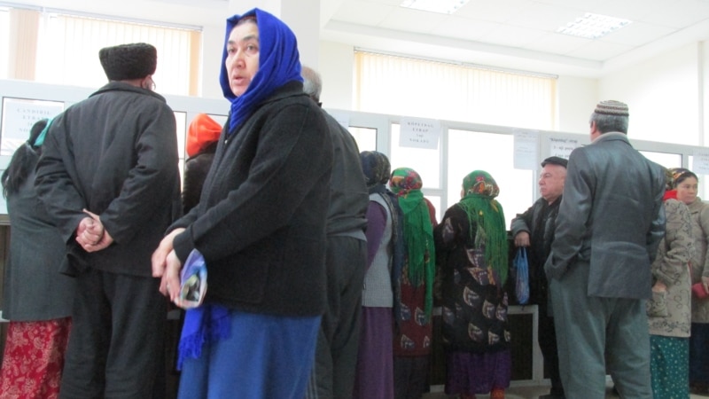 Թուրքմենստանի թոշակառուները պարտավոր են պարբերաբար հաստատել, որ ողջ են
