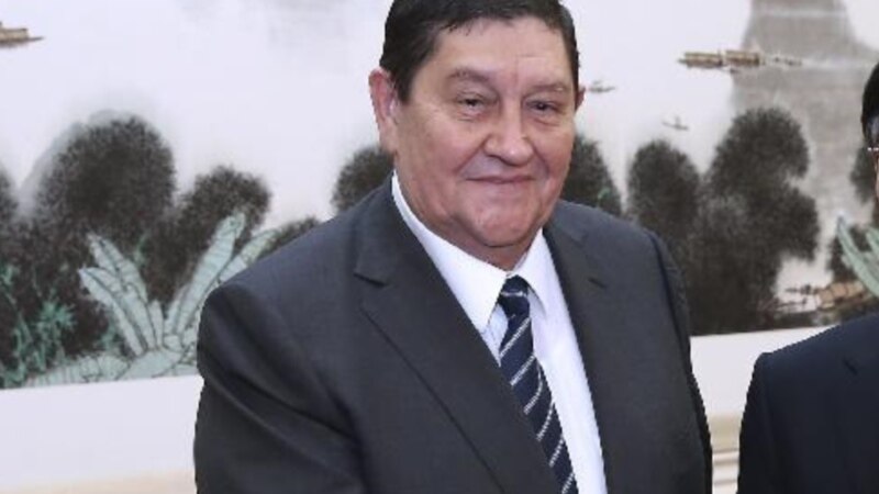 Влиятельный глава СНБ Узбекистана отправлен в отставку