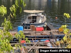 Čukarički rukavac, Beograd, Srbija, 11. jul 2025.