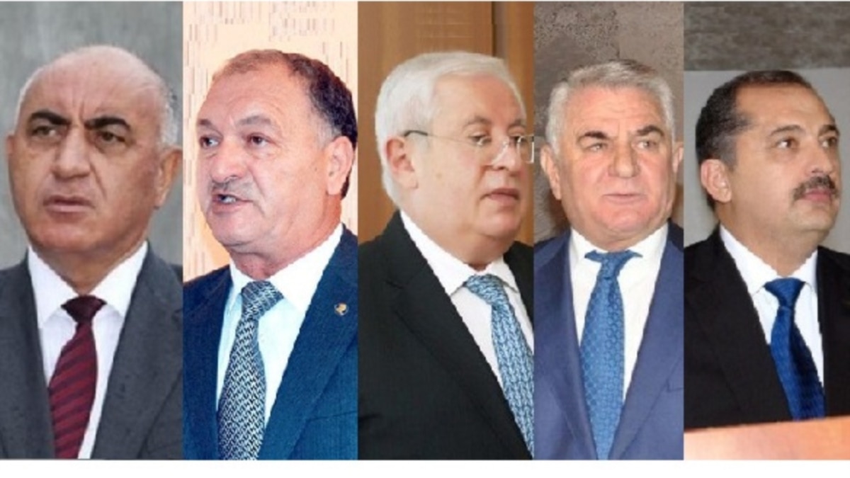 Həbsdəki icra başçılarının ortaq cəhətləri: ordenlər, pulsuz ...