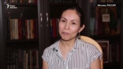 Гульнара Худайбердиева - автор "Русско-туркменского разговорника"