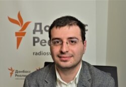 Ираклий Джанашия, эксперт по вопросам национальной безопасности и обороны Украины Украинского института будущего