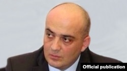 ოთარ რომანოვ ფარცხალაძე, ყოფილი გენერალური პროკურორი