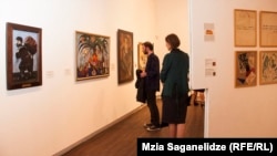 Выставка авангардного искусства, посвященная Илье Зданевичу