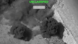 US Completes 10th Consecutive Night Of Strikes On Iran