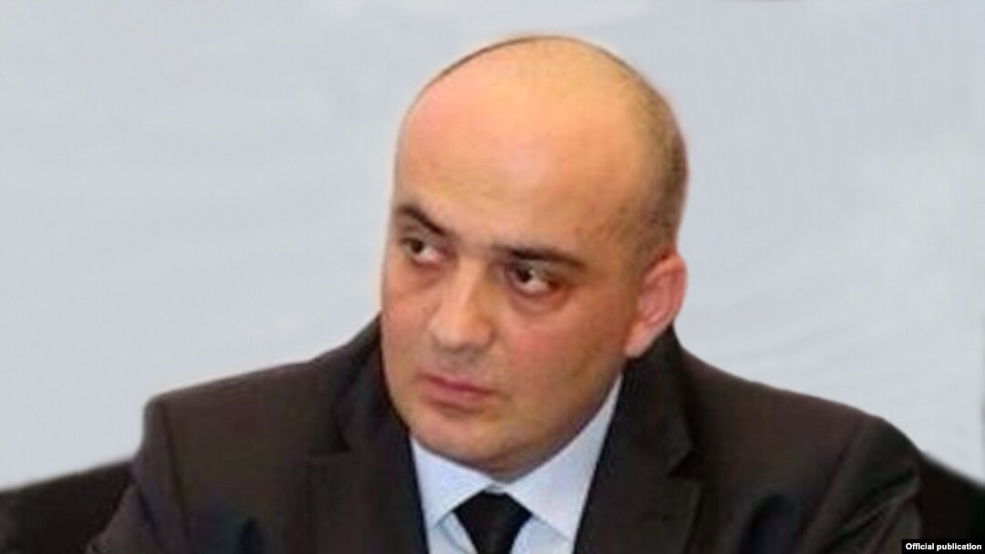 Otar Partskhaladze