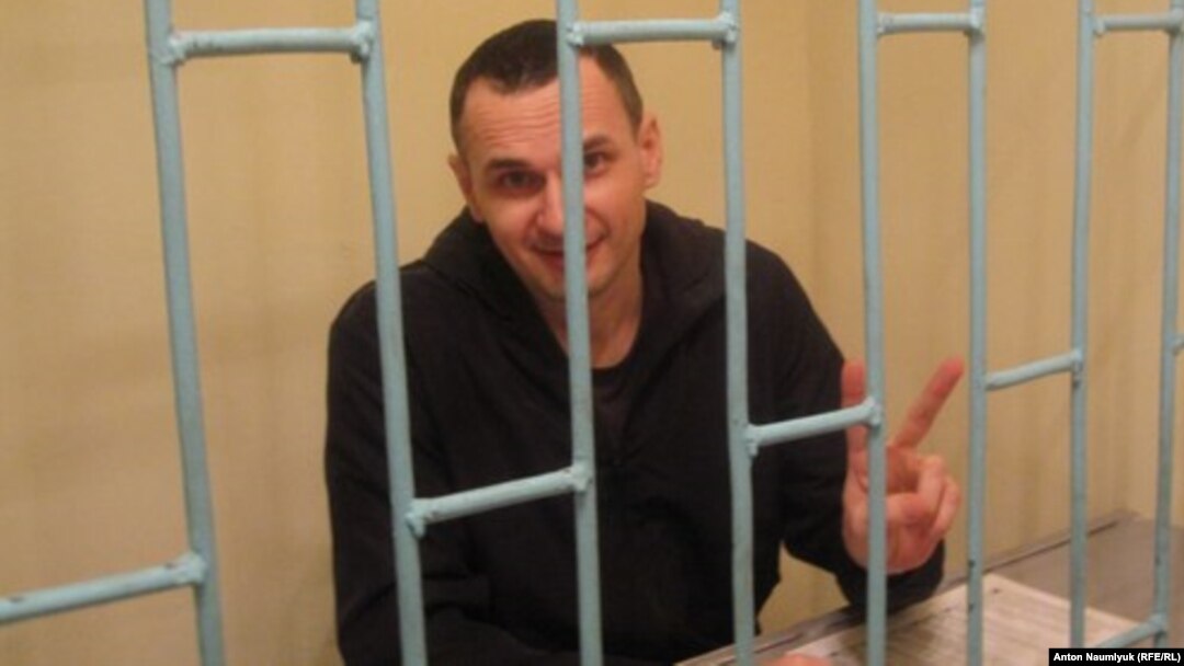 Oleh Sentsov