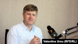 Analistul politic Veaceslav Berbeca